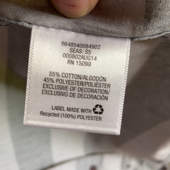 Amplify short sleeve button up shirt - Picture 3 of 6